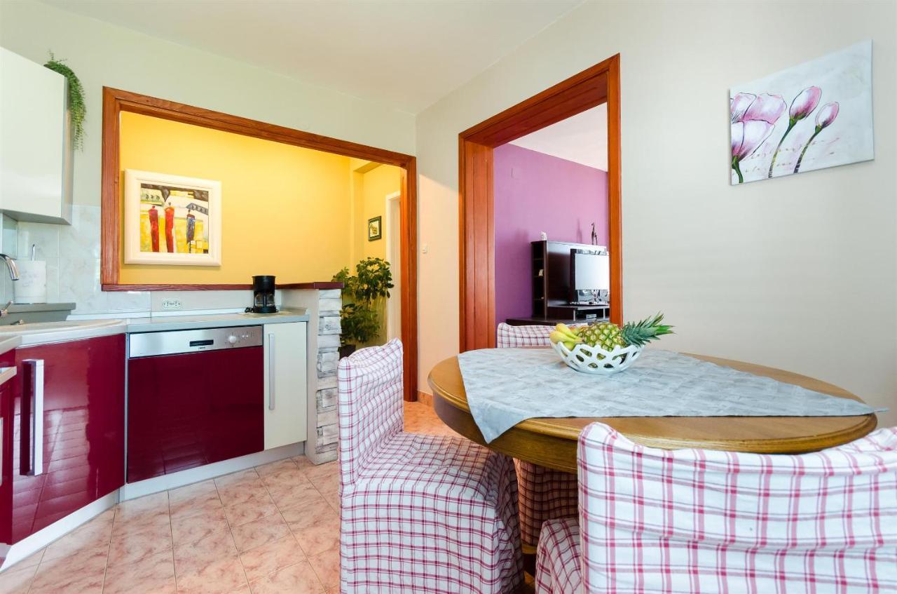Apartments Marotin Palit Esterno foto
